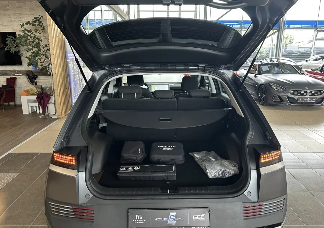Hyundai Ioniq 5 58kw 10000km New, снимка 7 - Автомобили и джипове - 55772889