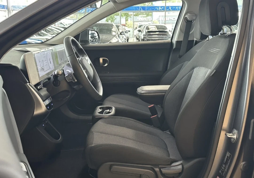 Hyundai Ioniq 5 58kw 10000km New, снимка 10 - Автомобили и джипове - 55772889