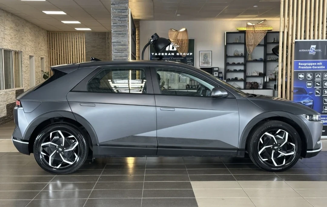 Hyundai Ioniq 5 58kw 10000km New, снимка 8 - Автомобили и джипове - 55772889