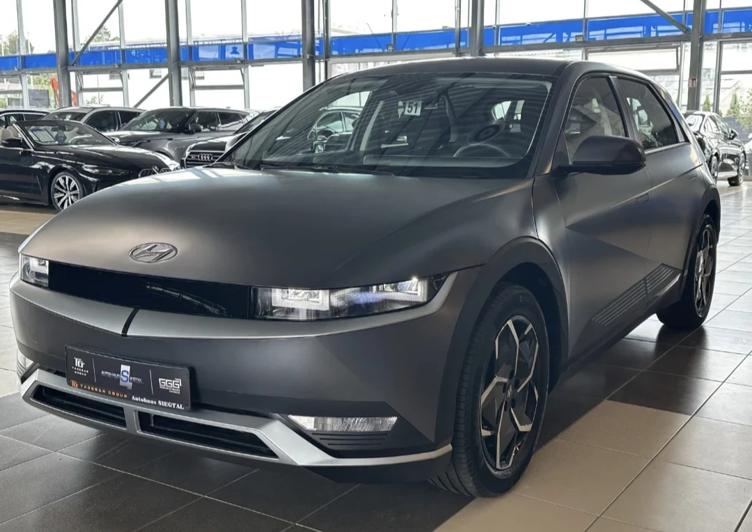 Hyundai Ioniq 5 58kw 10000km New