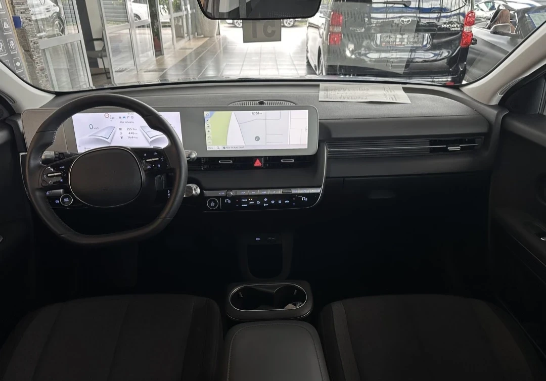 Hyundai Ioniq 5 58kw 10000km New, снимка 14 - Автомобили и джипове - 55772889