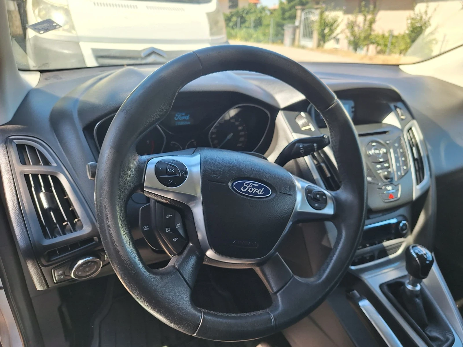 Ford Focus, снимка 7 - Автомобили и джипове - 55838249