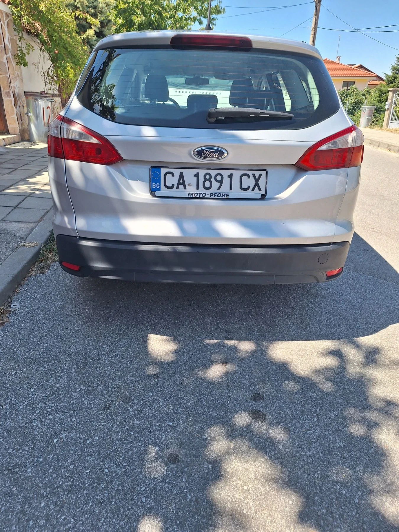 Ford Focus, снимка 5 - Автомобили и джипове - 55838249