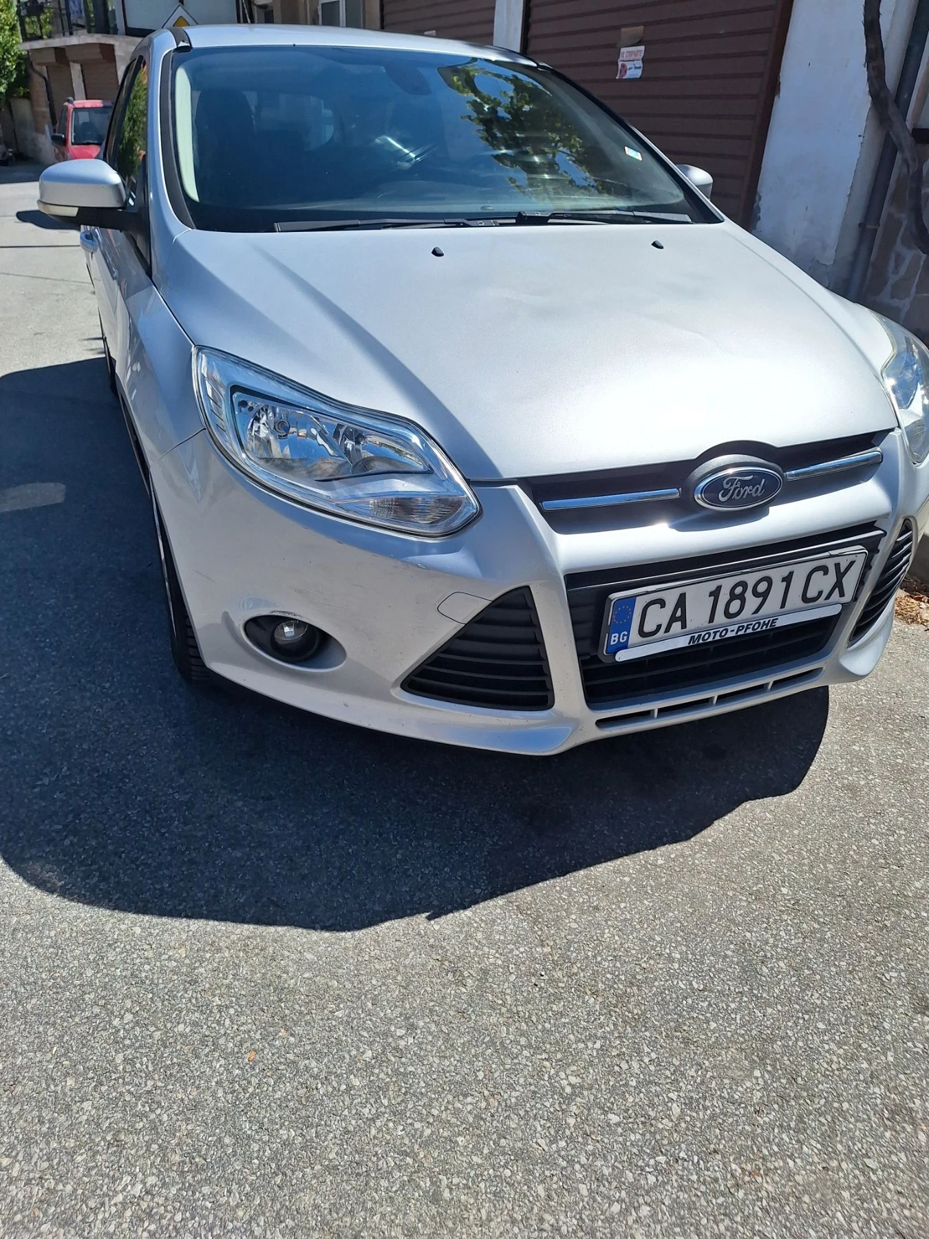 Ford Focus, снимка 10 - Автомобили и джипове - 55838249