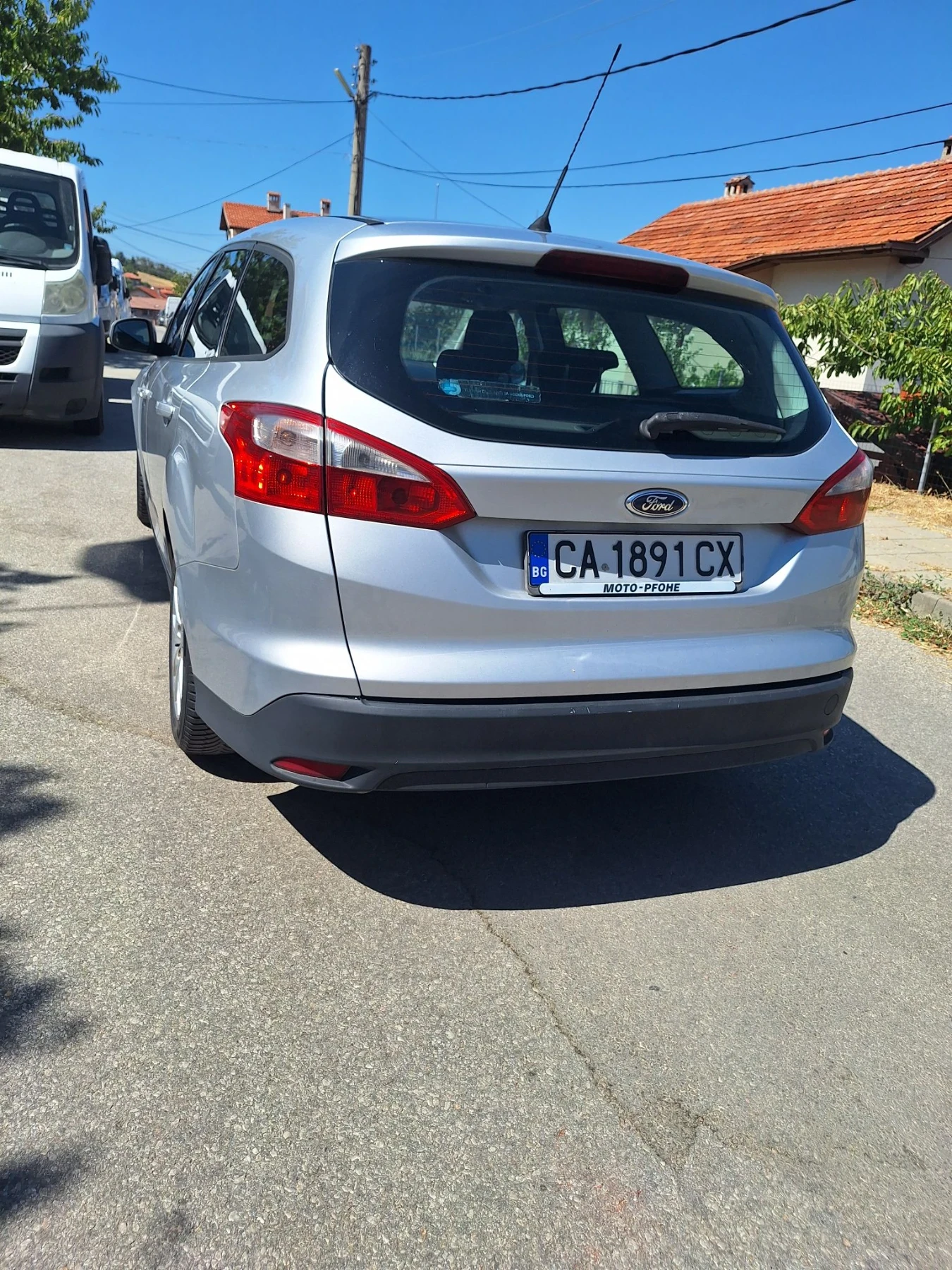 Ford Focus, снимка 2 - Автомобили и джипове - 55838249