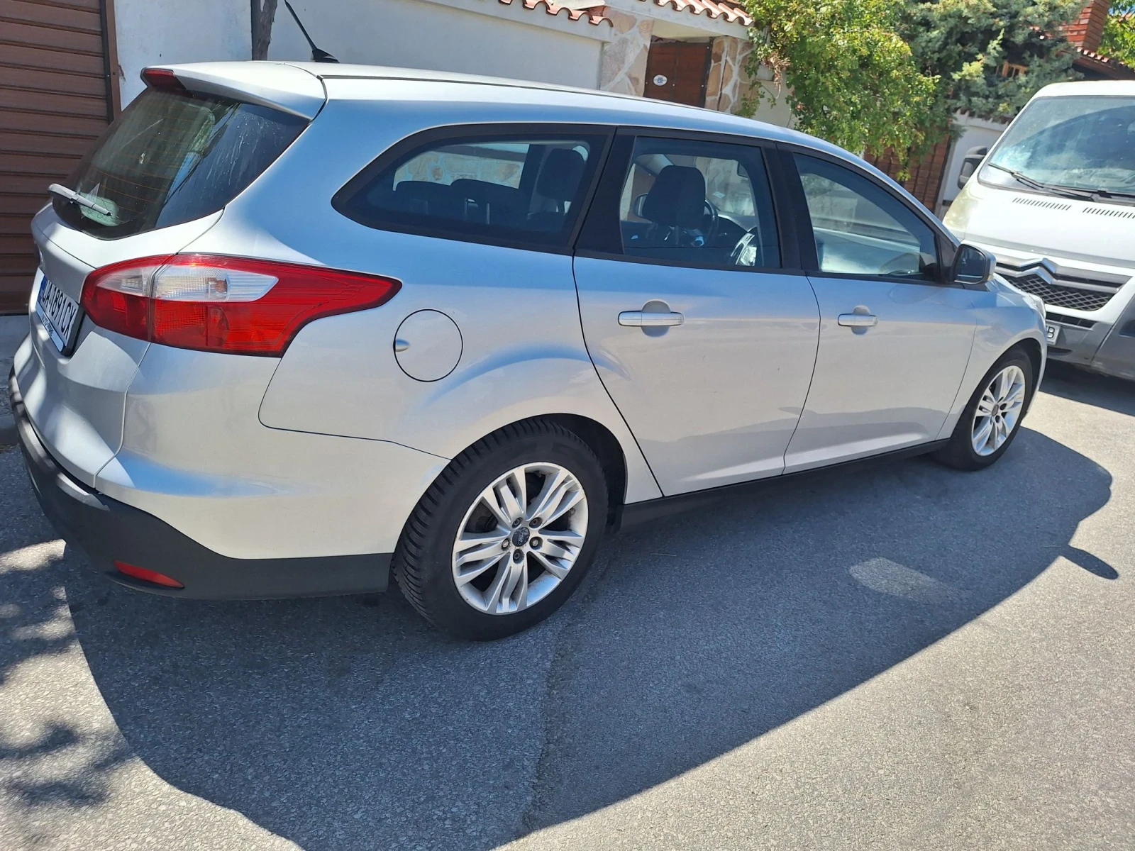 Ford Focus, снимка 3 - Автомобили и джипове - 55838249