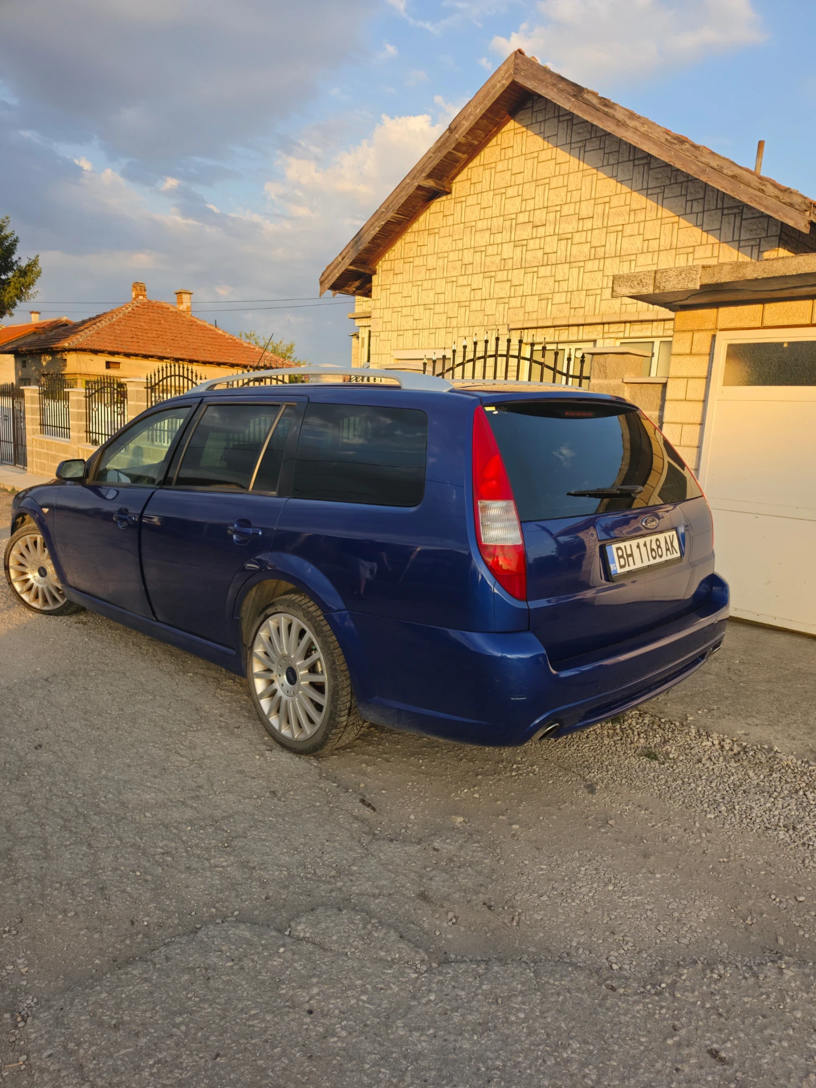 Ford Mondeo ST, снимка 2 - Автомобили и джипове - 55870141