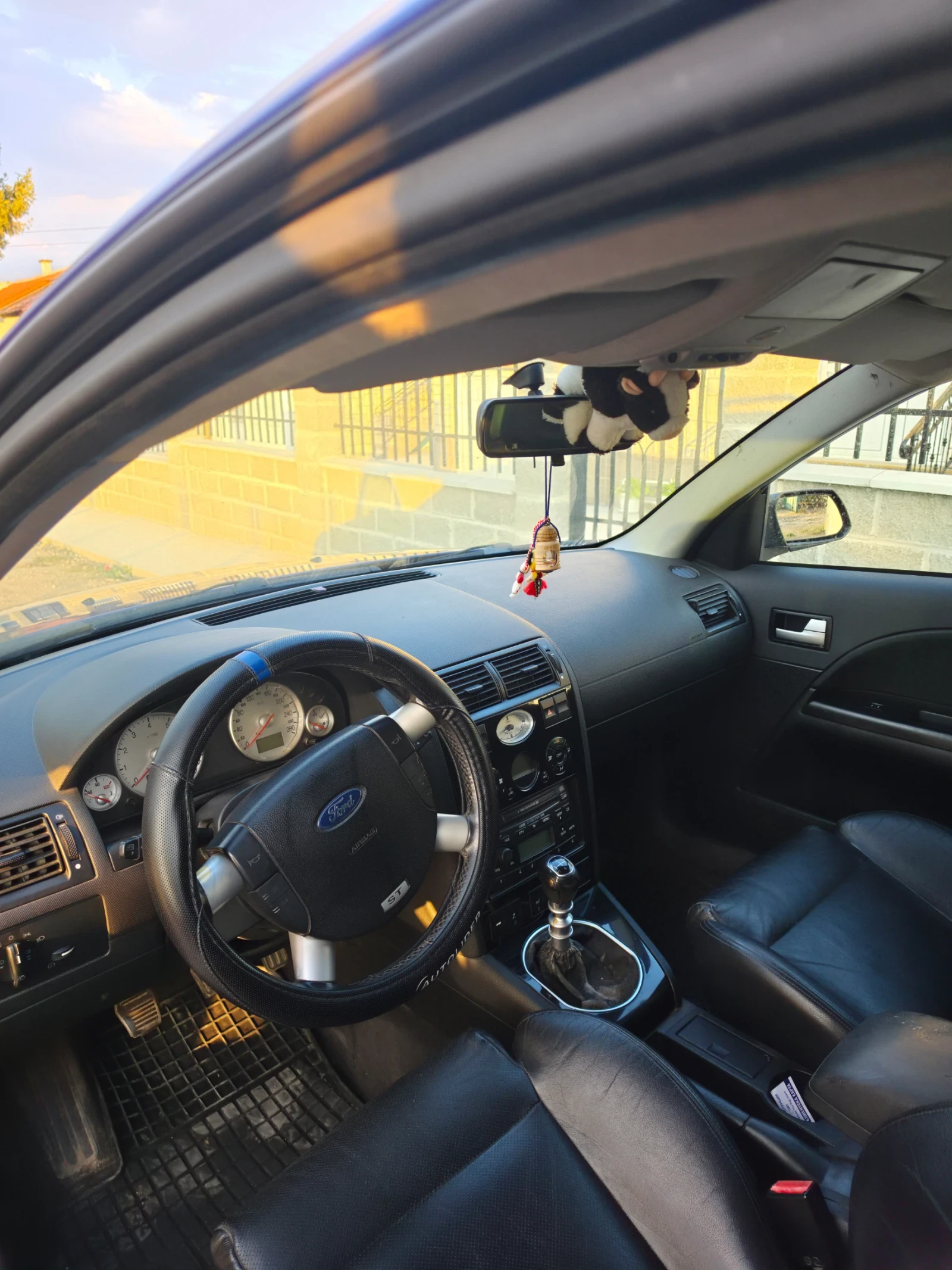 Ford Mondeo ST, снимка 4 - Автомобили и джипове - 55870141