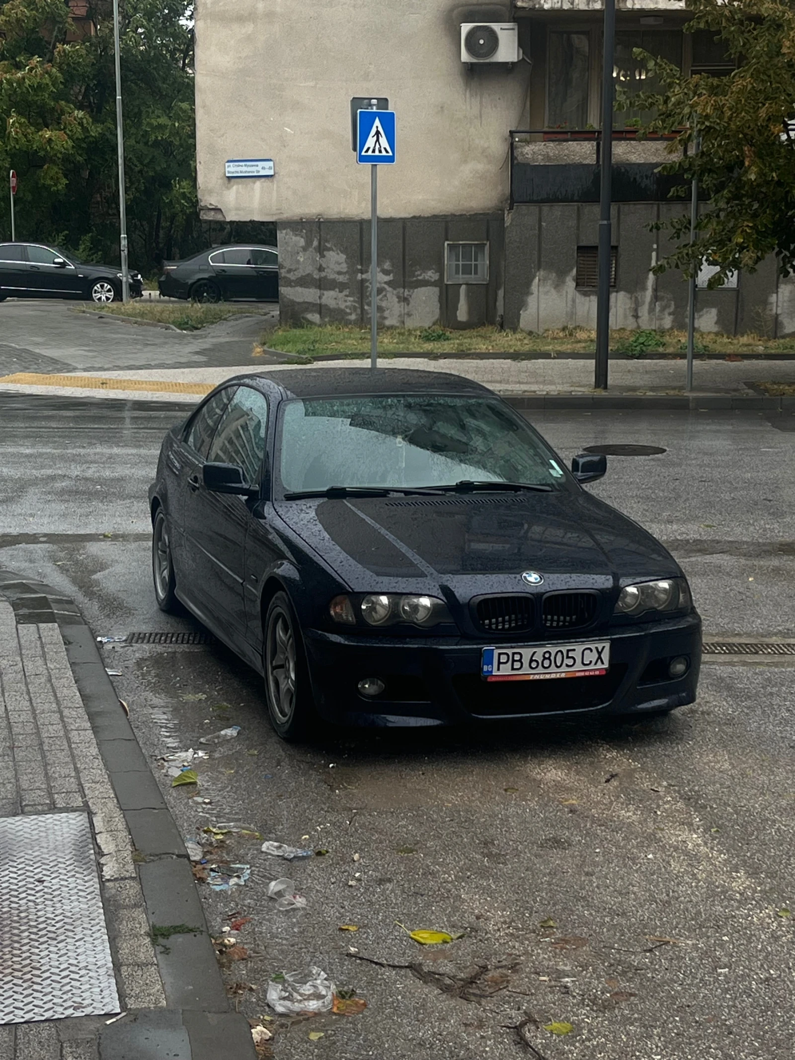 BMW 320, снимка 2 - Автомобили и джипове - 55878621
