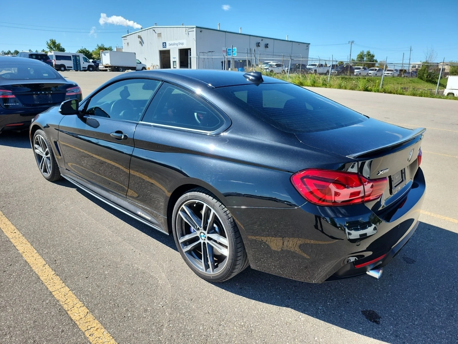 BMW 440 * Coupe 440i Xdrive * CARFAX * АВТОКРЕДИТ * , снимка 6 - Автомобили и джипове - 55884580