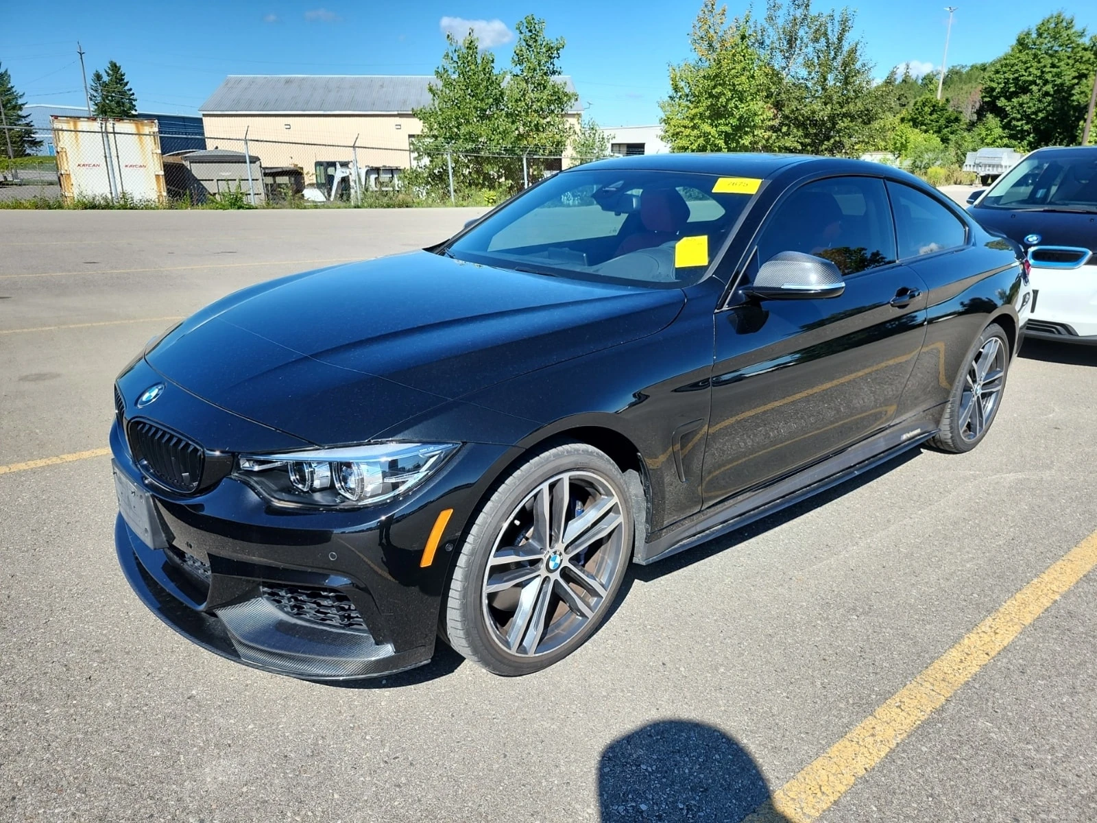 BMW 440 * Coupe 440i Xdrive * CARFAX * АВТОКРЕДИТ * 
