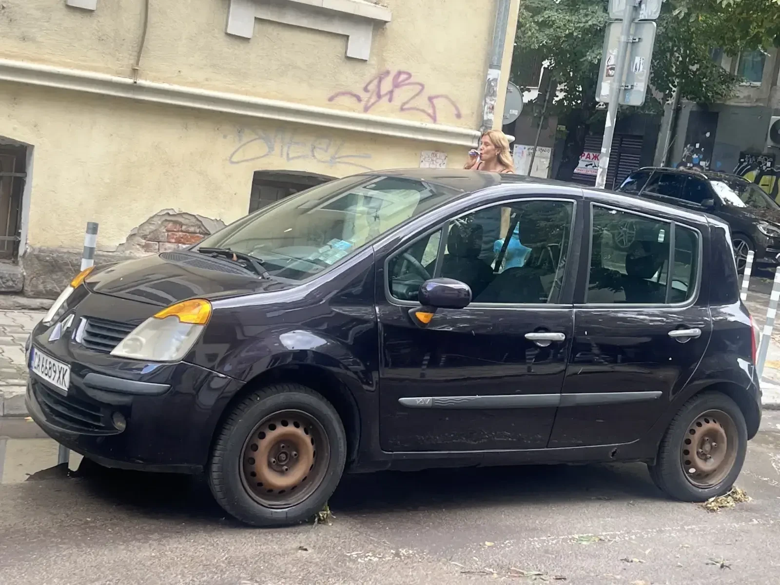 Renault Modus 1, 2, снимка 2 - Автомобили и джипове - 55903498
