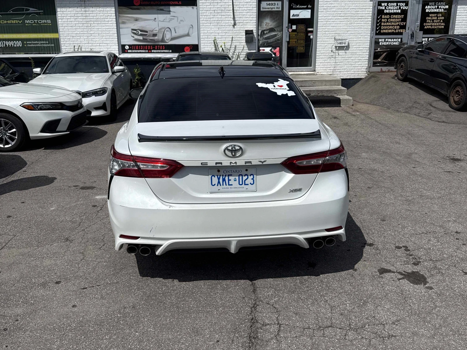 Toyota Camry * XSE * CARFAX * , снимка 5 - Автомобили и джипове - 56107606
