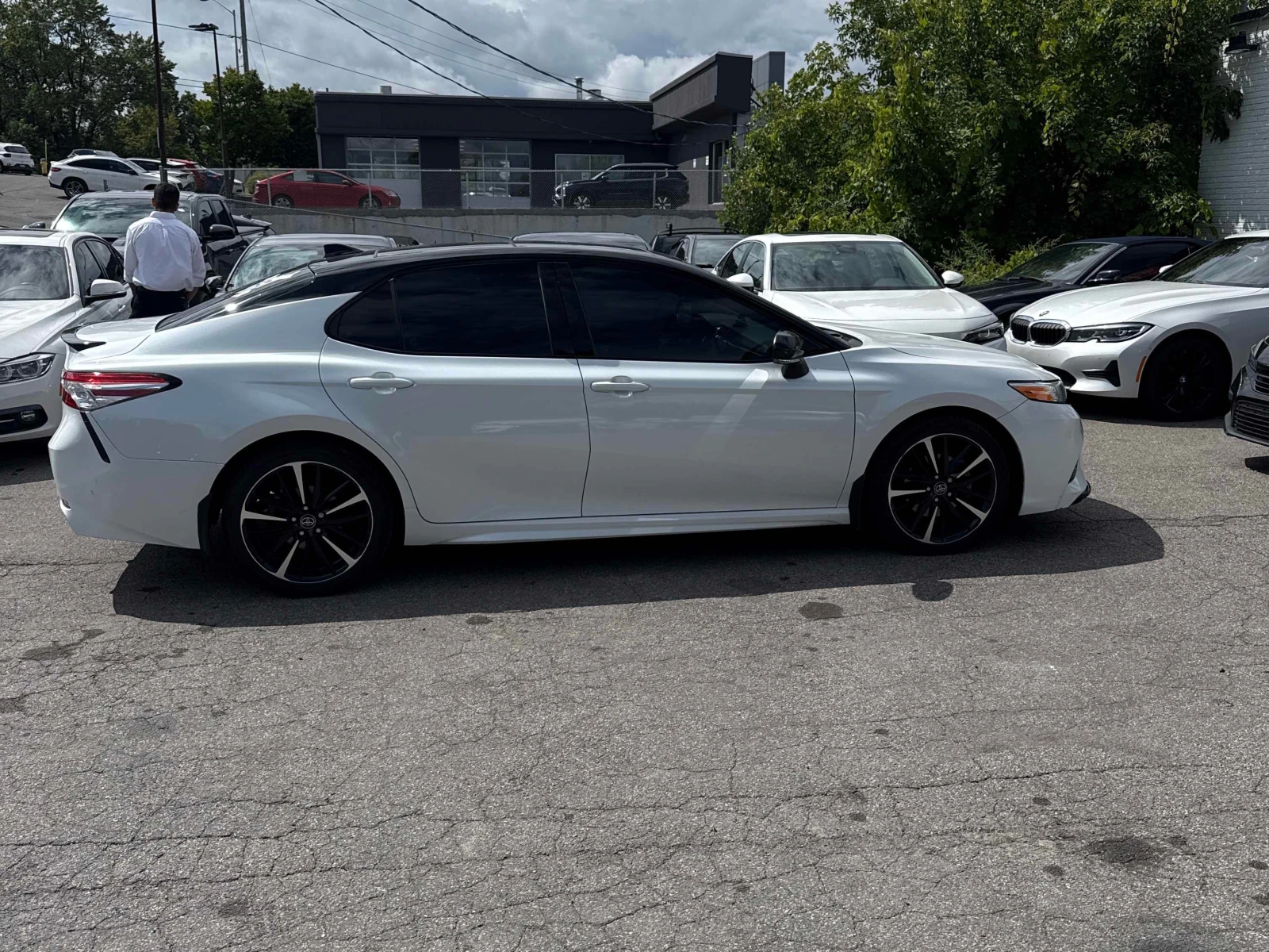 Toyota Camry * XSE * CARFAX * , снимка 4 - Автомобили и джипове - 56107606