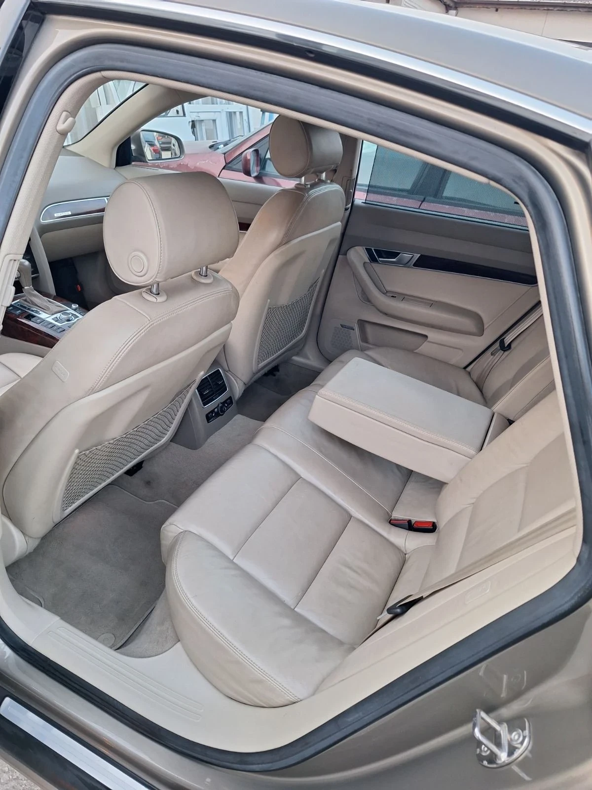 Audi A6, снимка 5 - Автомобили и джипове - 56248703