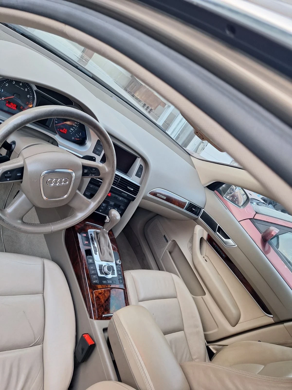 Audi A6, снимка 3 - Автомобили и джипове - 56248703