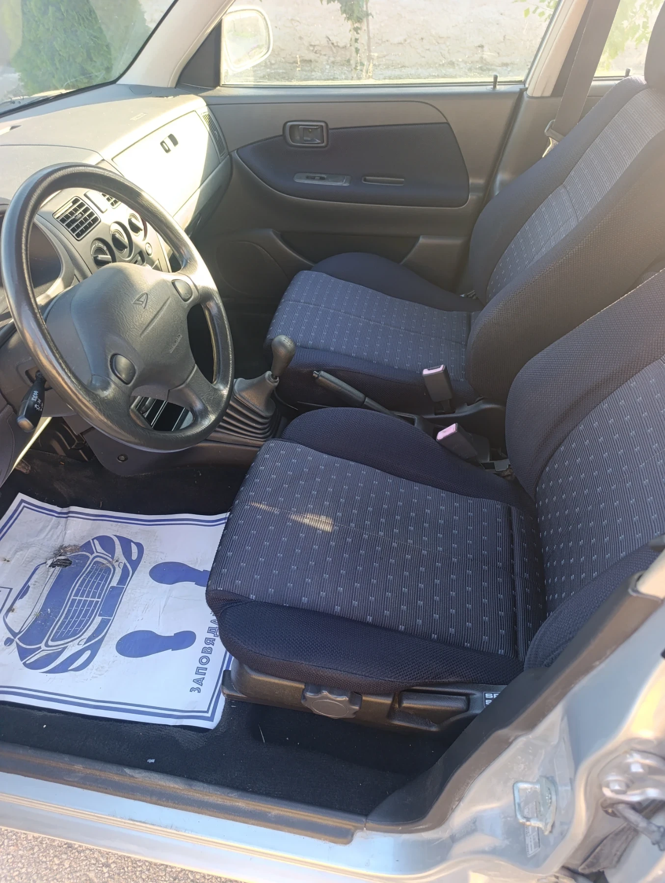 Daihatsu Sirion 1.0i, снимка 7 - Автомобили и джипове - 56328268