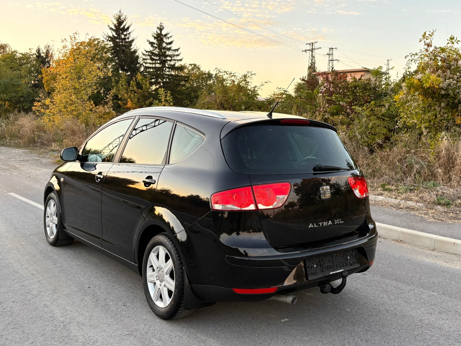 Seat Altea XL 1.9TDI ���������#  | Mobile.bg � ����������� 3