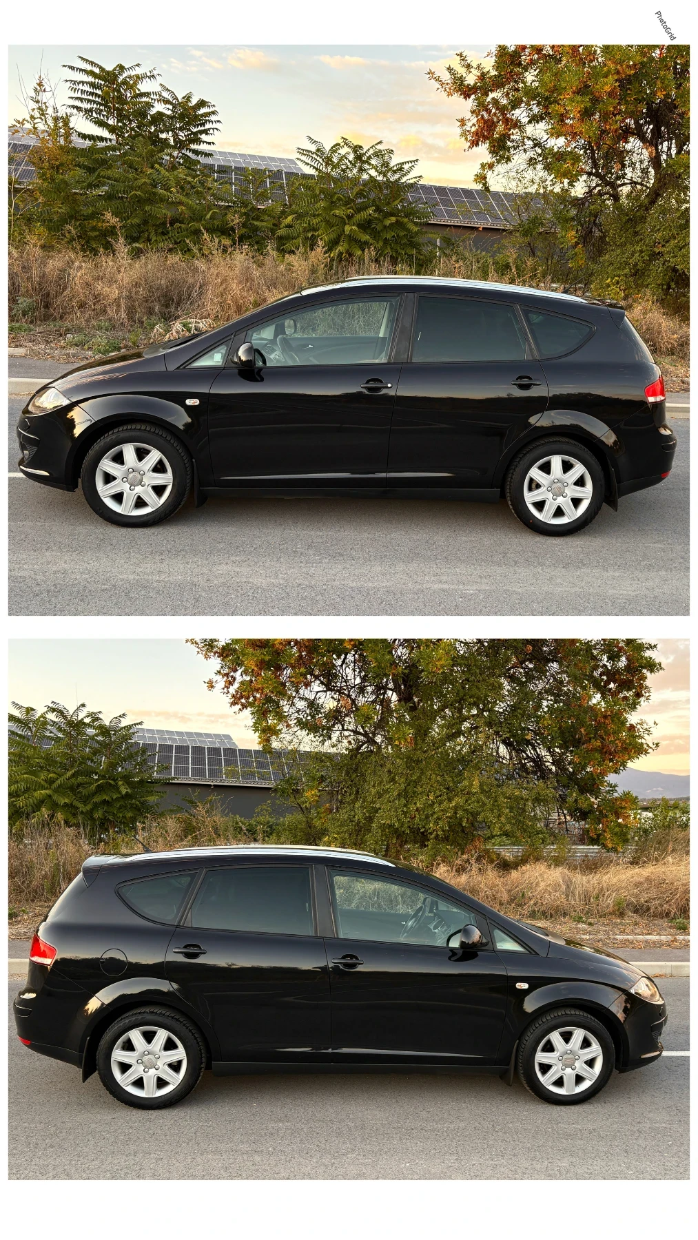 Seat Altea XL 1.9TDI ���������#  | Mobile.bg � ����������� 5