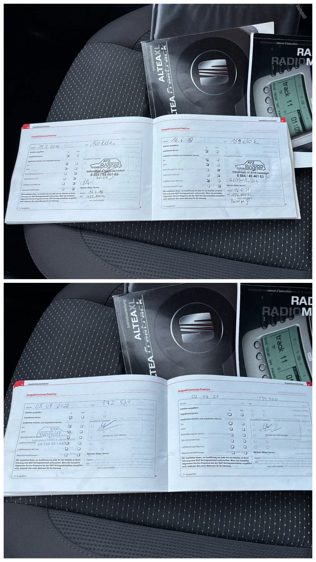 Seat Altea XL 1.9TDI ���������#  | Mobile.bg � ����������� 13