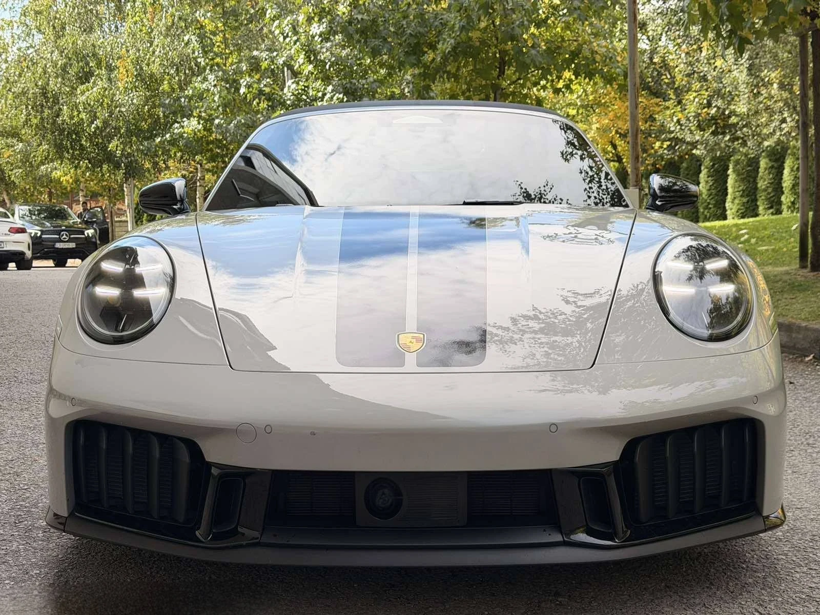 Porsche 911 992 / 4 GTS / CABRIO | Mobile.bg � ����������� 2