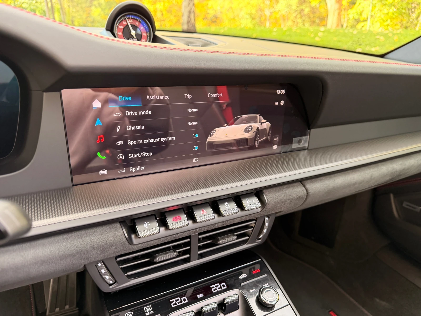 Porsche 911 992 / 4 GTS / CABRIO | Mobile.bg � ����������� 12