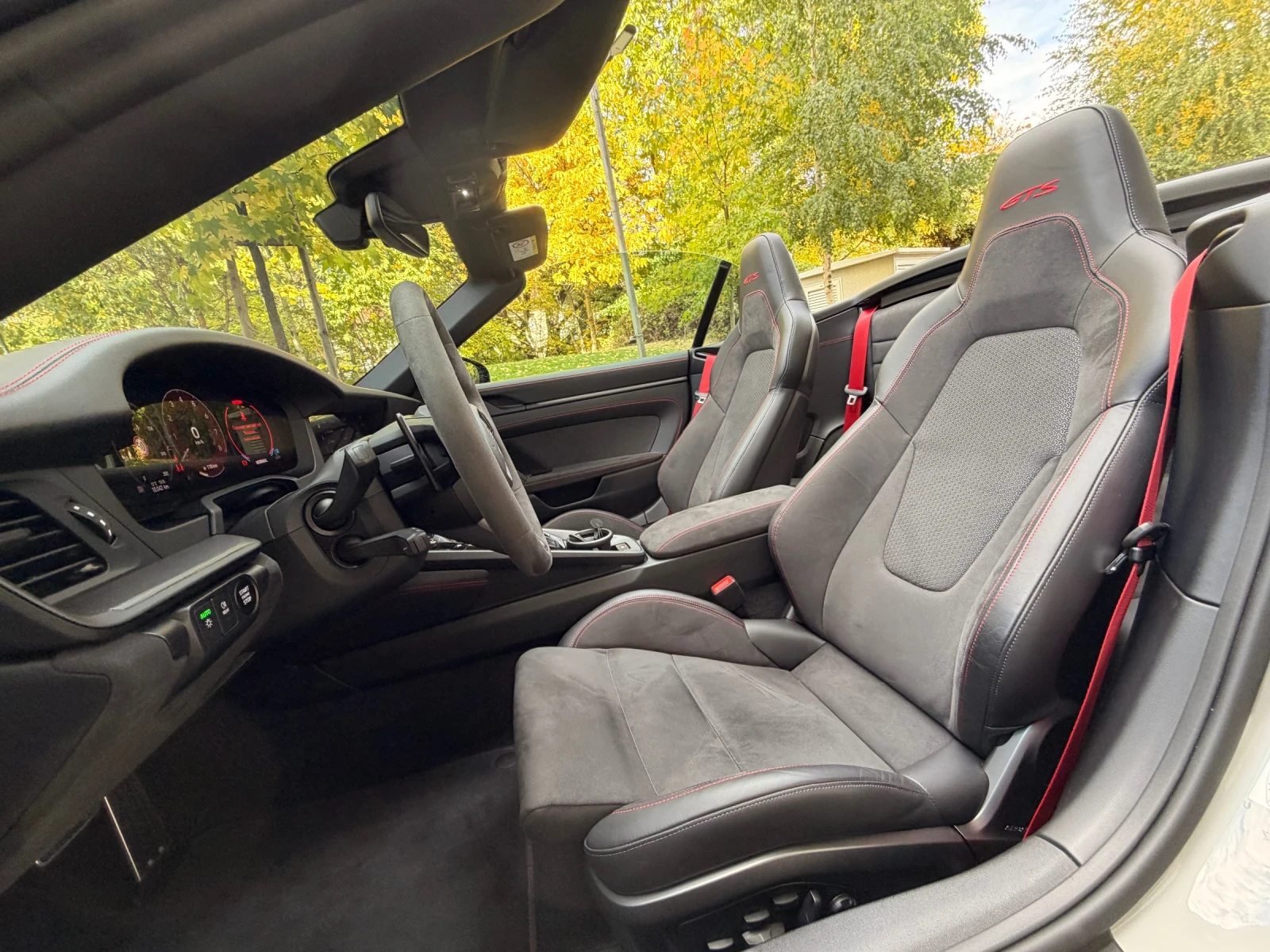 Porsche 911 992 / 4 GTS / CABRIO | Mobile.bg � ����������� 10