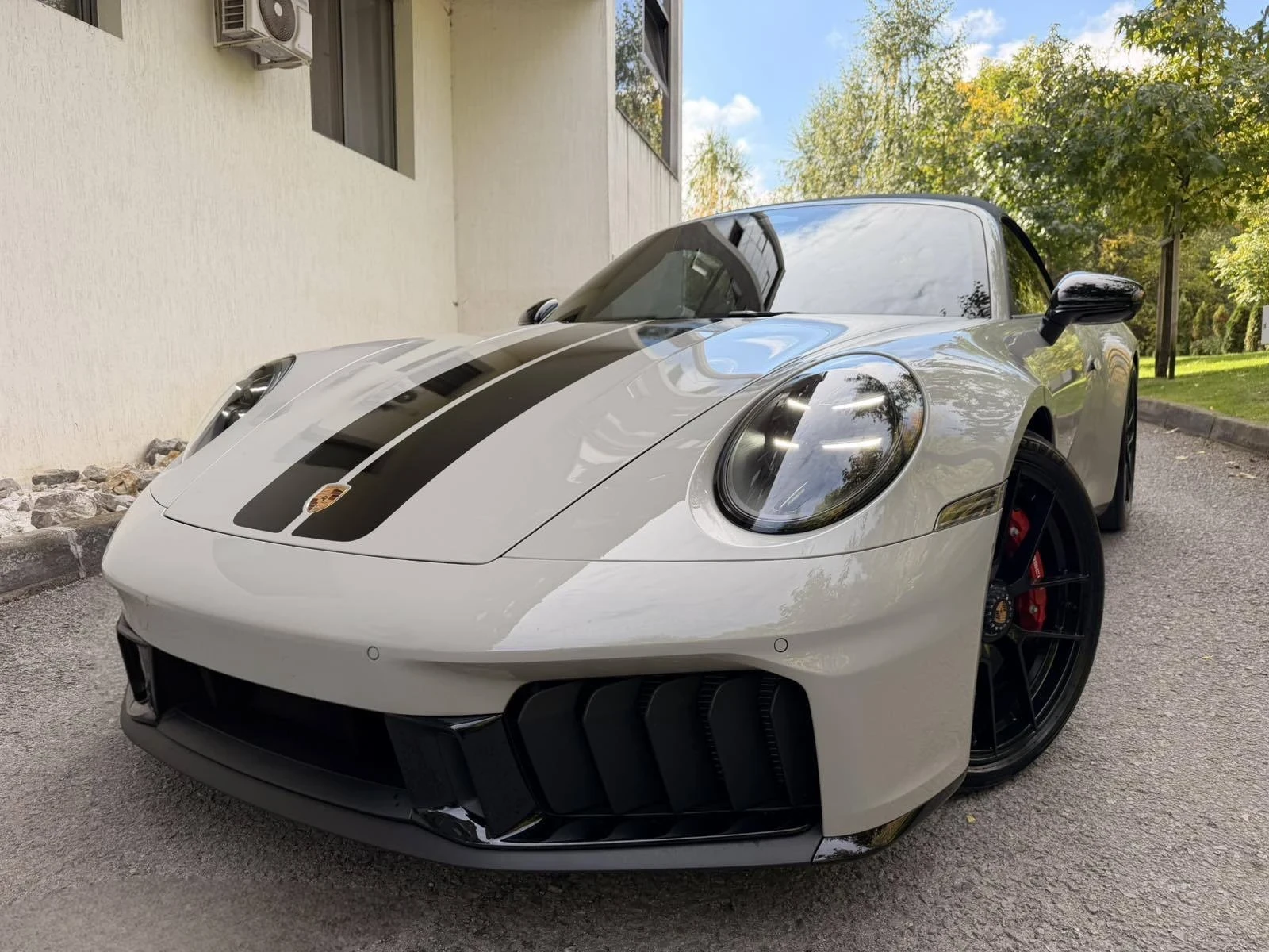 Porsche 911 992 / 4 GTS / CABRIO | Mobile.bg � ����������� 3
