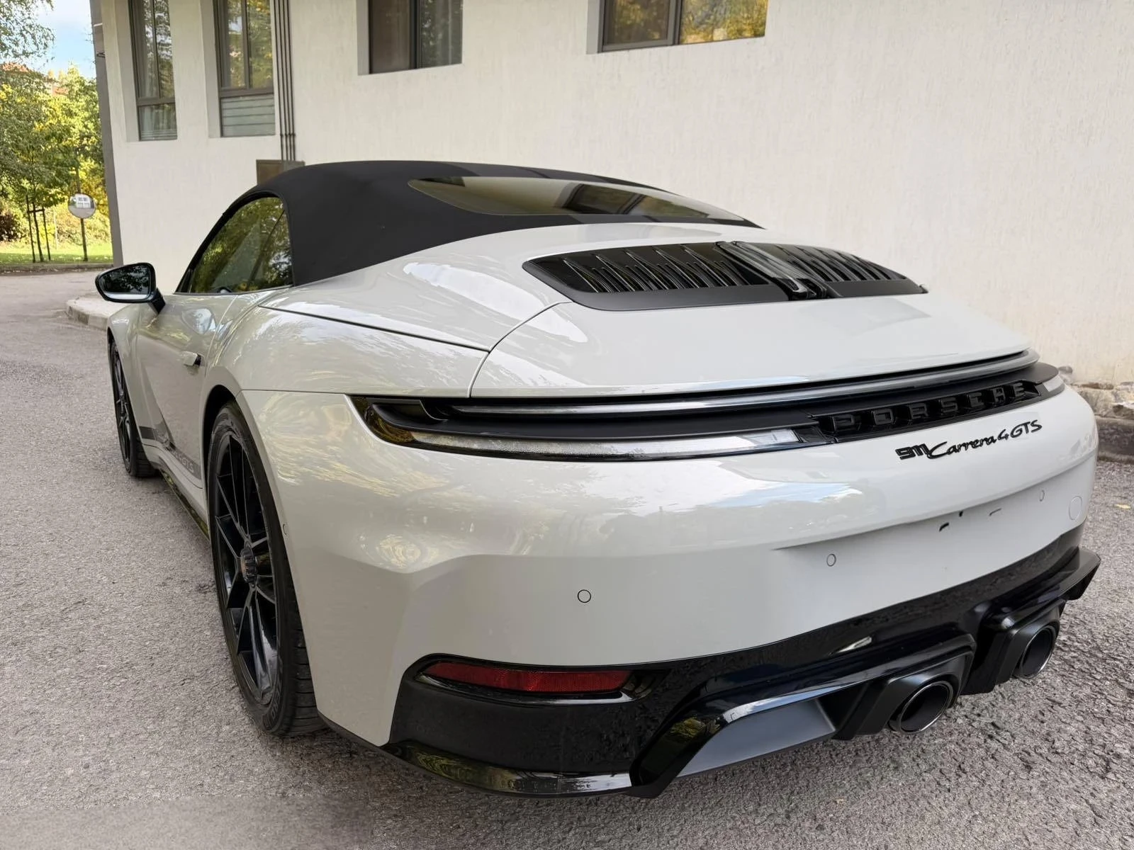 Porsche 911 992 / 4 GTS / CABRIO | Mobile.bg � ����������� 5