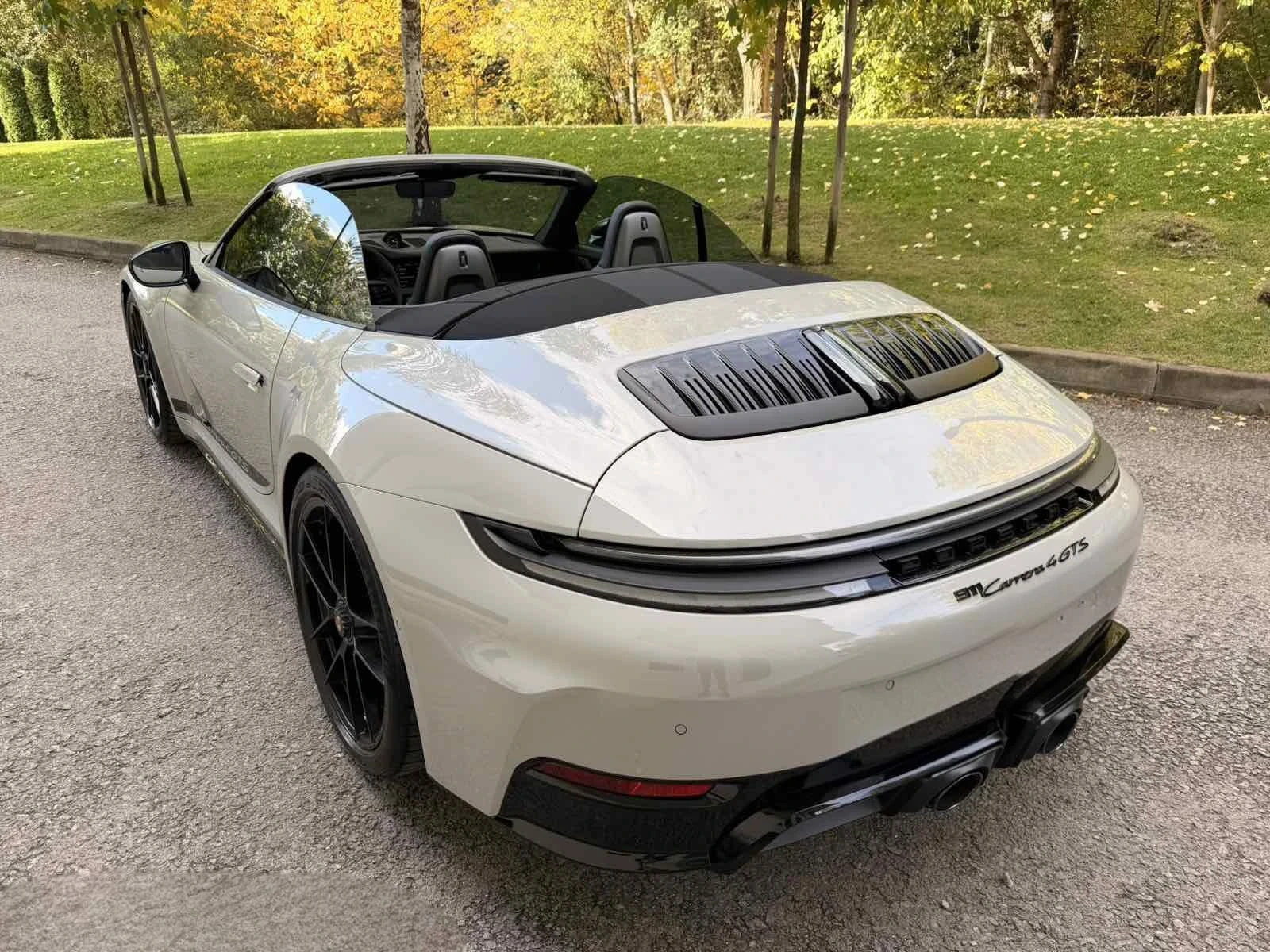 Porsche 911 992 / 4 GTS / CABRIO | Mobile.bg � ����������� 15