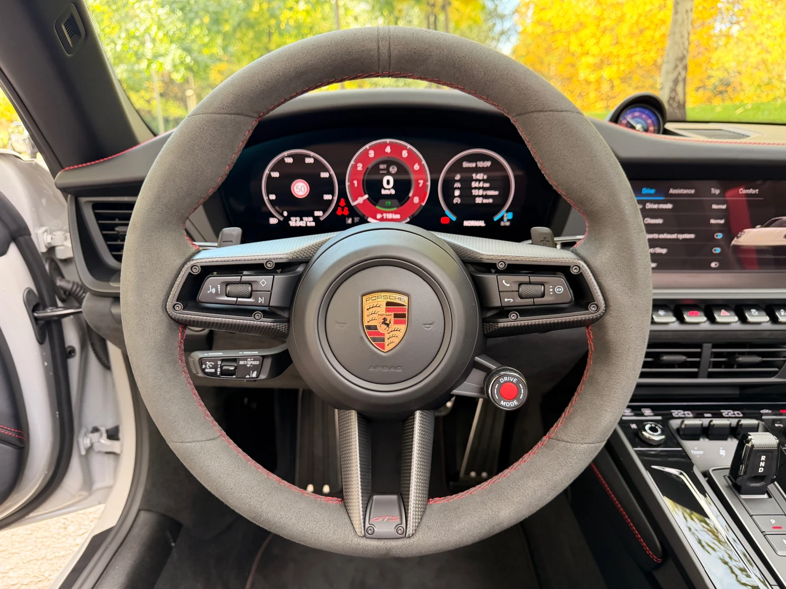 Porsche 911 992 / 4 GTS / CABRIO | Mobile.bg � ����������� 11