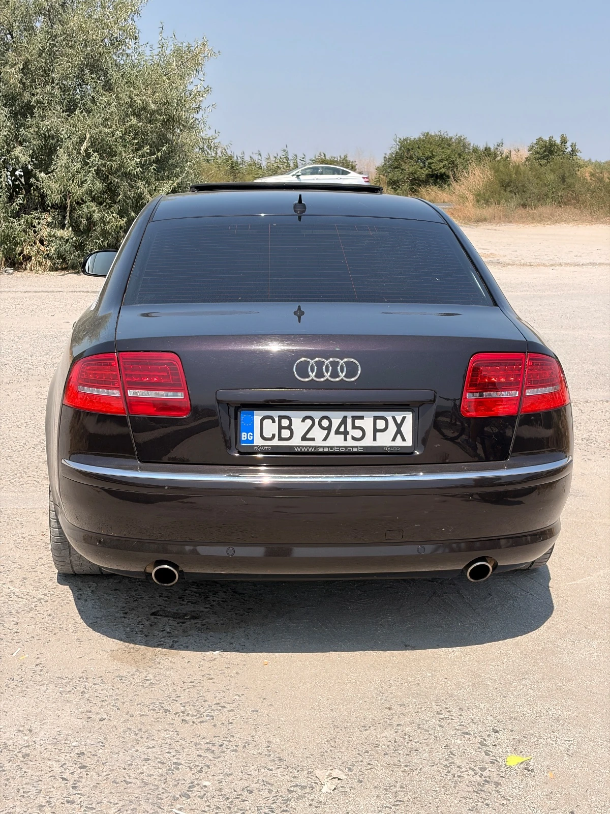 Audi A8 4.2TDi, снимка 3 - Автомобили и джипове - 56684496