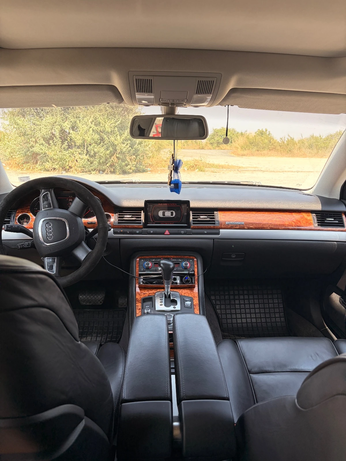 Audi A8 4.2TDi, снимка 9 - Автомобили и джипове - 56684496