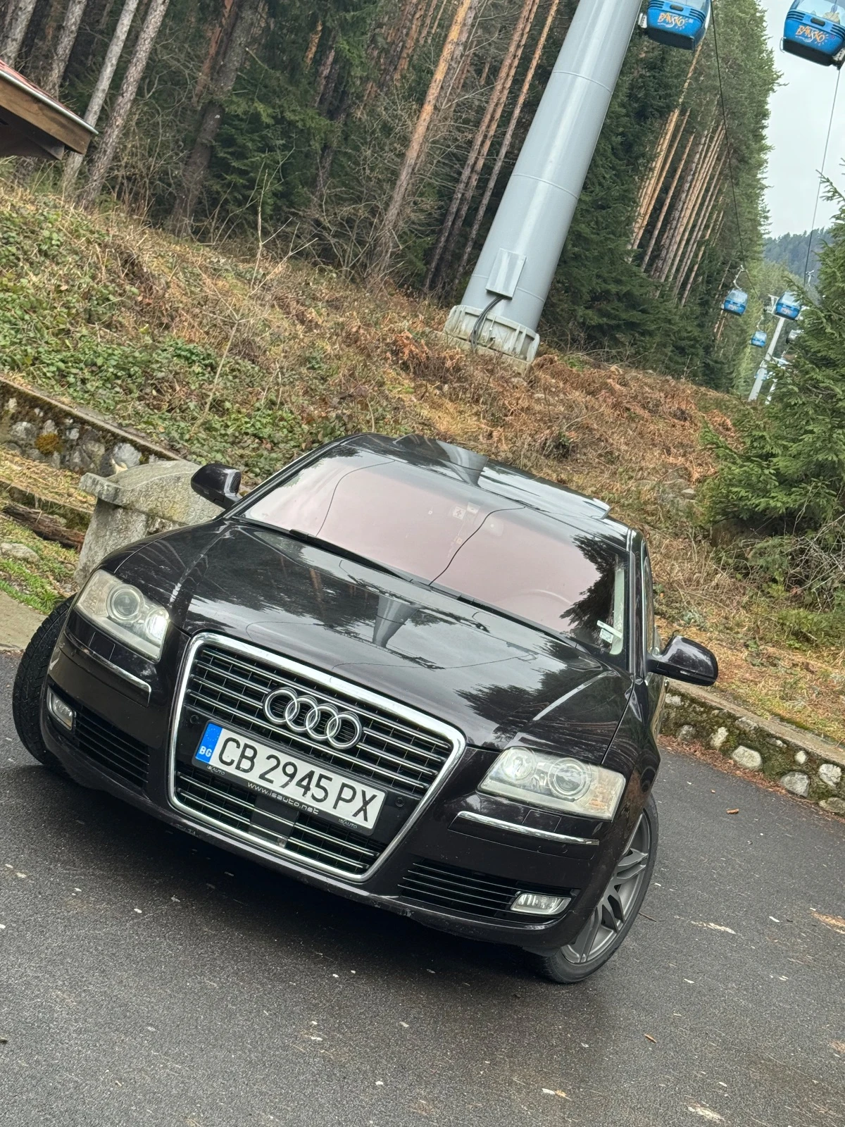 Audi A8 4.2TDi, снимка 15 - Автомобили и джипове - 56684496