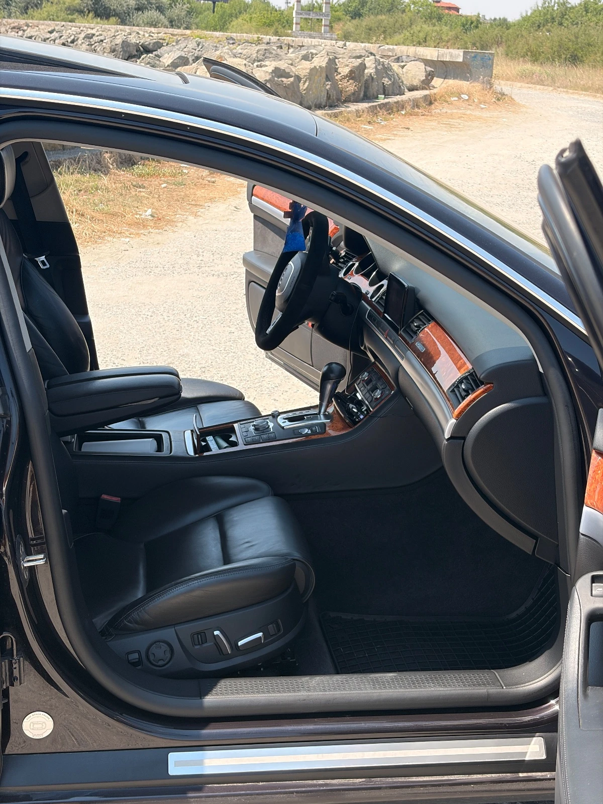 Audi A8 4.2TDi, снимка 6 - Автомобили и джипове - 56684496