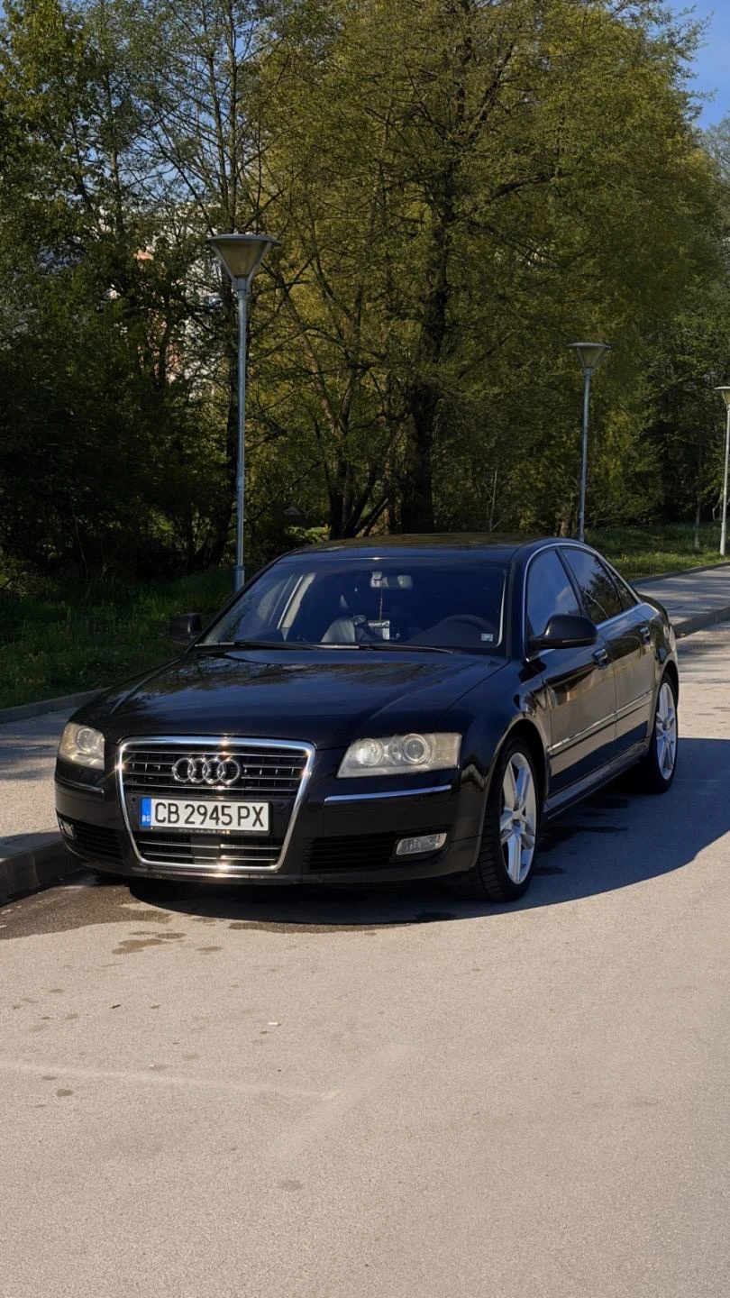 Audi A8 4.2TDi, снимка 13 - Автомобили и джипове - 56684496