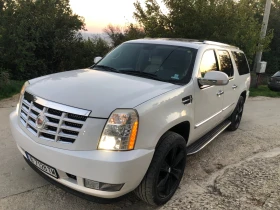 Cadillac Escalade Esv, long, lpg, 