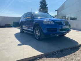 VW Touareg 5.0 v10, снимка 6
