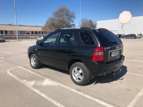 Kia Sportage 2.0 CRDI 4WD, снимка 3
