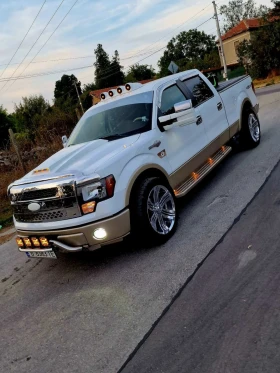 Ford F150 5.4, снимка 4