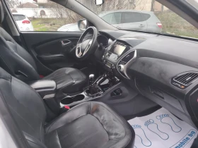 Hyundai IX35 1.7GRDI отличен кеилис навигация, снимка 11