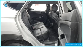 Hyundai Tucson 2.0 Diesel 2WD, снимка 6