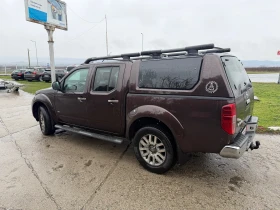 Nissan Navara 3.0 V6 TOP, снимка 4