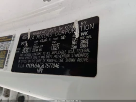 Kia Sportage LX* CARFAX* Клип на мотор* ФИКСИРАНА ЦЕНА, снимка 13