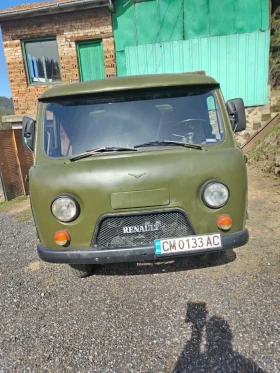 Uaz 452 452 D, снимка 3