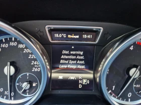 Mercedes-Benz ML 350 Камера Теглич Подгрев, снимка 14