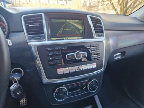 Mercedes-Benz ML 350 Камера Теглич Подгрев, снимка 15