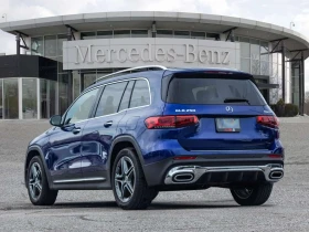 Mercedes-Benz GLB 250 | DISTORNIC | ПАНОРАМА | ПОДГРЕВ | 360 | , снимка 6