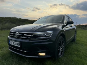 VW Tiguan 2.0 TDI 4x4 DSG 190 H/P LED HED UP, снимка 3