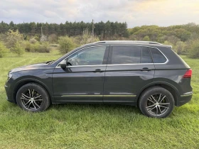 VW Tiguan 2.0 TDI 4x4 DSG 190 H/P LED HED UP, снимка 4